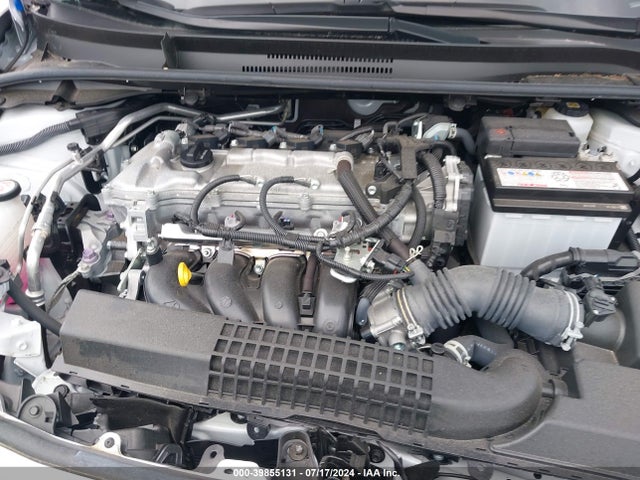 Toyota COROLLA LE 2022 JTDEPMAE0N3024694 Image 10