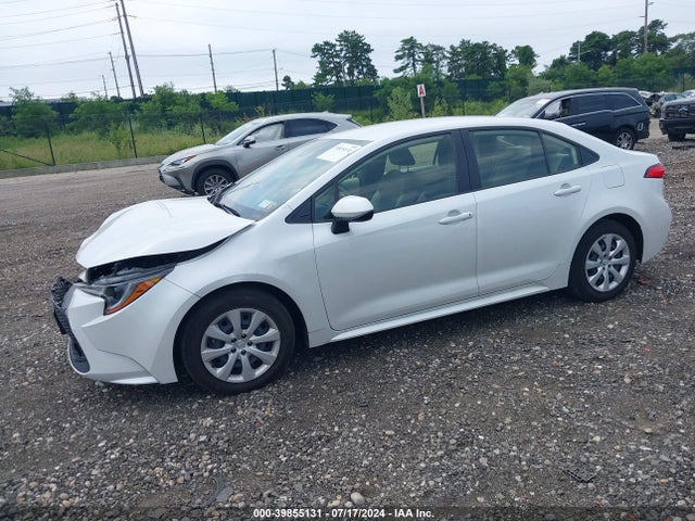 Toyota COROLLA LE 2022 JTDEPMAE0N3024694 Image 14