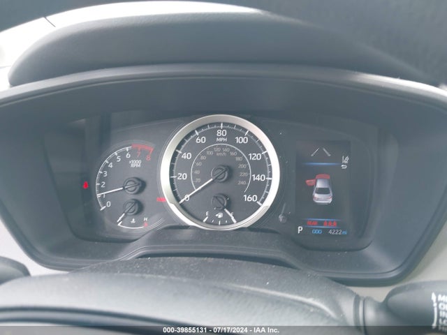 Toyota COROLLA LE 2022 JTDEPMAE0N3024694 Image 15