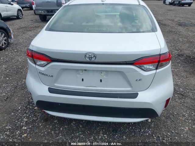 Toyota COROLLA LE 2022 JTDEPMAE0N3024694 Image 16