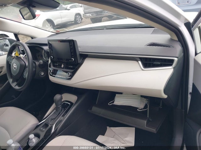 Toyota COROLLA LE 2022 JTDEPMAE0N3024694 Image 5