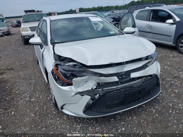 Toyota COROLLA LE 2022 JTDEPMAE0N3024694 Image 6