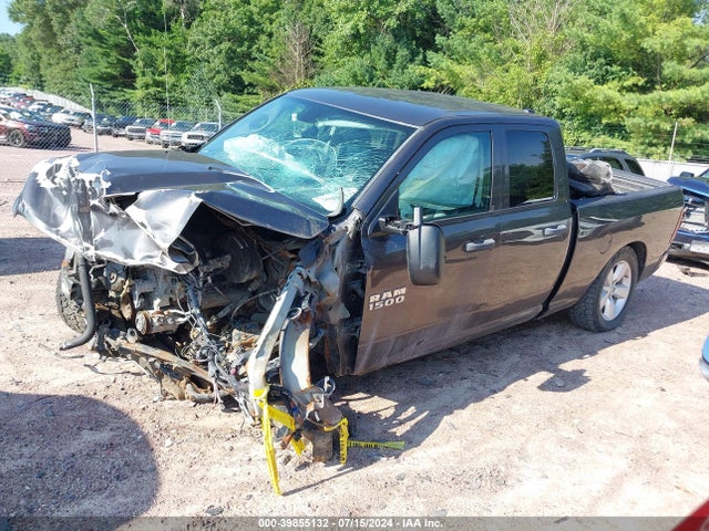 RAM 1500 Express 2015 1C6RR7FT6FS707048 Image 2