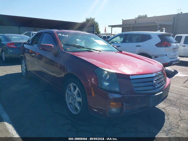 2003 CADILLAC CTS 1G6DM57N930169560 Photo 0