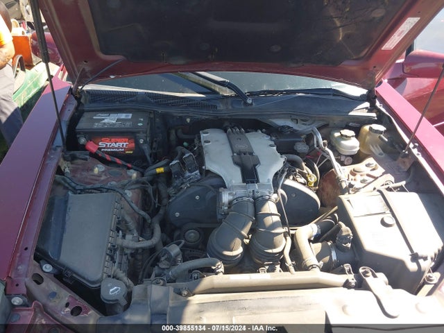 2003 CADILLAC CTS 1G6DM57N930169560 Photo 9