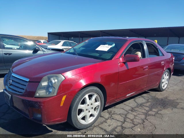 2003 CADILLAC CTS 1G6DM57N930169560 Photo 1