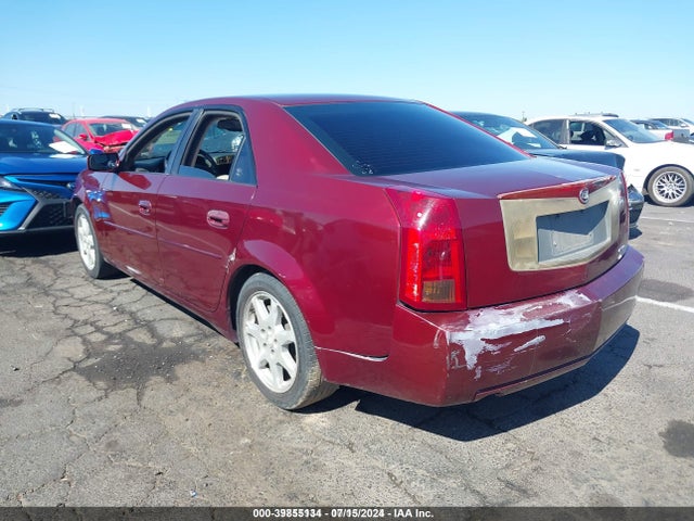 2003 CADILLAC CTS 1G6DM57N930169560 Photo 2