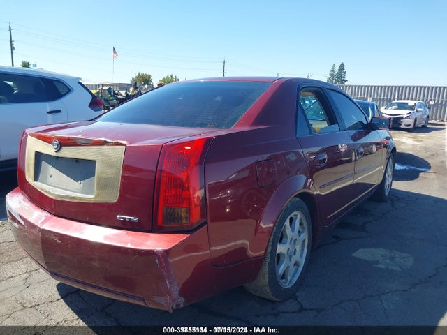 2003 CADILLAC CTS 1G6DM57N930169560 Photo 3
