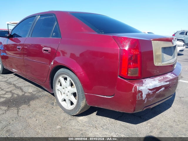 2003 CADILLAC CTS 1G6DM57N930169560 Photo 5