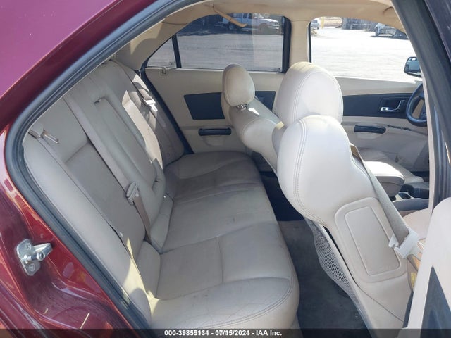 2003 CADILLAC CTS 1G6DM57N930169560 Photo 7