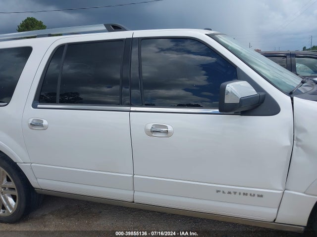 Ford Expedition El Platinum 2015 1FMJK1LT3FEF24986 Image 13