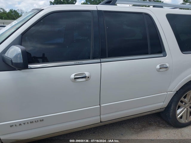 Ford Expedition El Platinum 2015 1FMJK1LT3FEF24986 Image 14