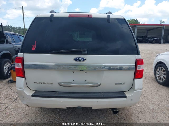 Ford Expedition El Platinum 2015 1FMJK1LT3FEF24986 Image 16
