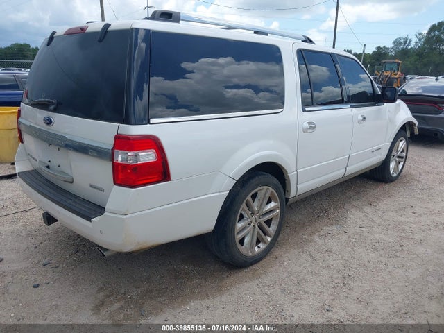 Ford Expedition El Platinum 2015 1FMJK1LT3FEF24986 Image 4