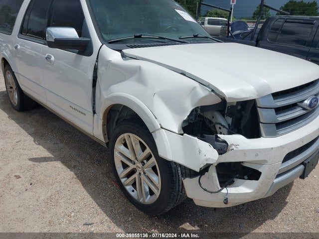 Ford Expedition El Platinum 2015 1FMJK1LT3FEF24986 Image 6