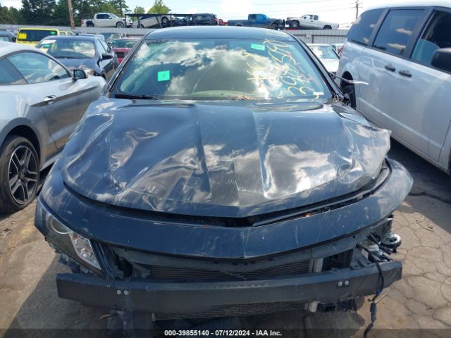1G11Z5S34KU121214 Chevrolet IMPALA LT