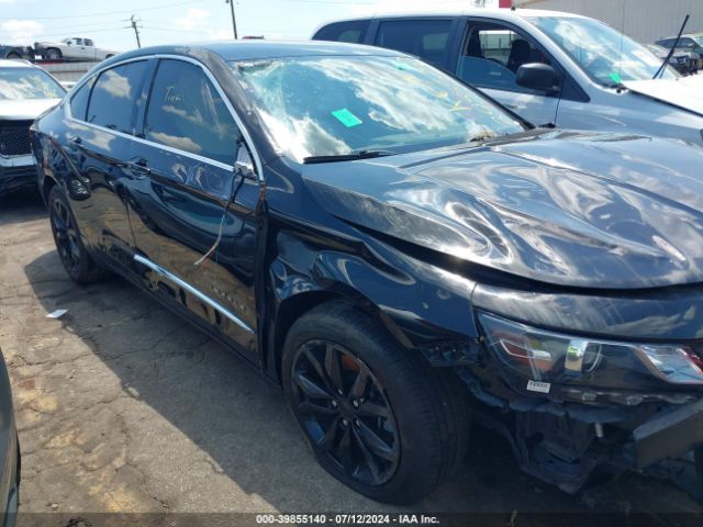 1G11Z5S34KU121214 Chevrolet IMPALA LT
