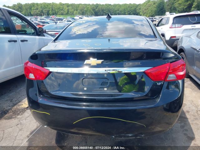 1G11Z5S34KU121214 Chevrolet IMPALA LT