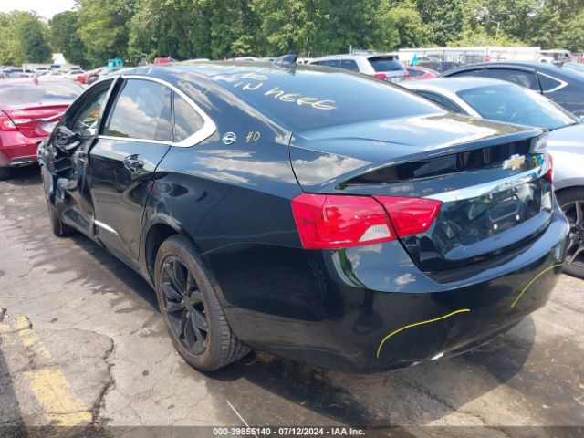 1G11Z5S34KU121214 Chevrolet IMPALA LT