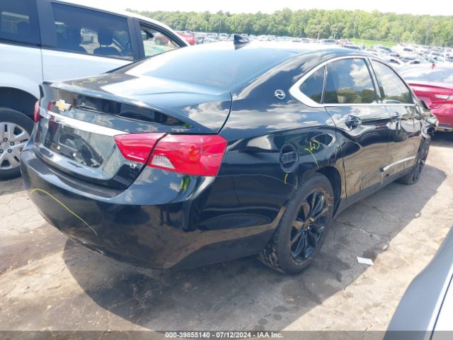 1G11Z5S34KU121214 Chevrolet IMPALA LT