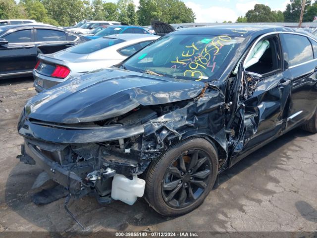 1G11Z5S34KU121214 Chevrolet IMPALA LT