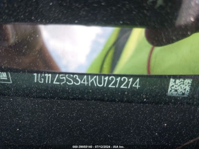 1G11Z5S34KU121214 Chevrolet IMPALA LT