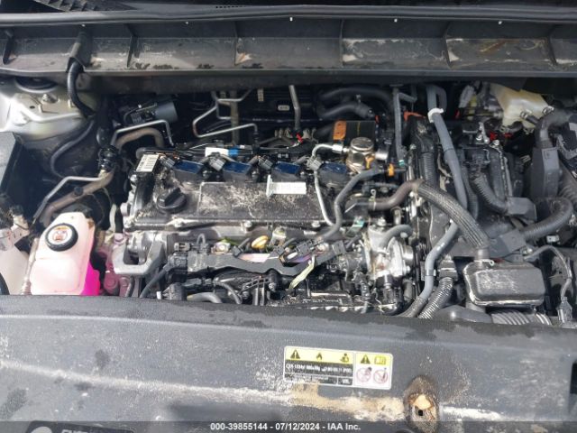 5TDFARAH5PS020669 Toyota Highlander Hybrid Platinum