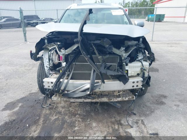 5TDFARAH5PS020669 Toyota Highlander Hybrid Platinum