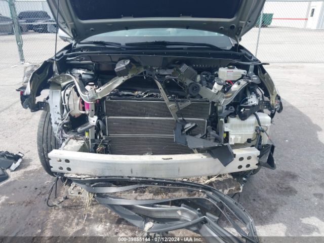 5TDFARAH5PS020669 Toyota Highlander Hybrid Platinum
