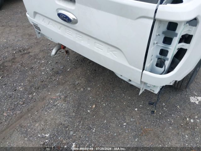 3FTTW8E39PRA42030 Ford Maverick Lariat
