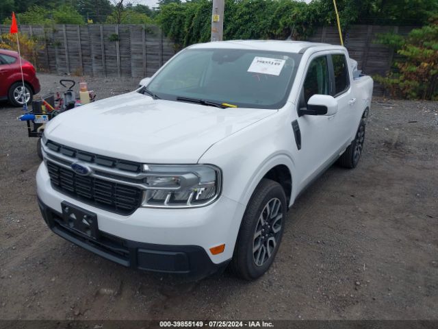 3FTTW8E39PRA42030 Ford Maverick Lariat
