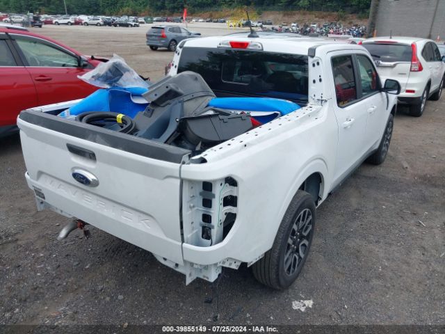 3FTTW8E39PRA42030 Ford Maverick Lariat