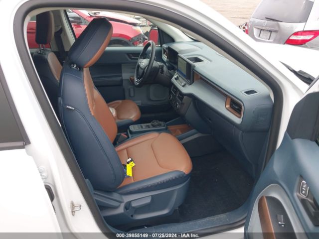 3FTTW8E39PRA42030 Ford Maverick Lariat