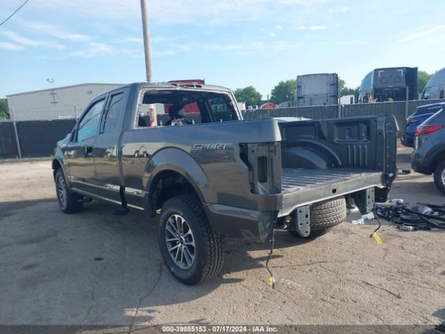 1FTFX1E56KKE35273 Ford F-150 Xlt