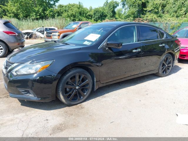 1N4AL3AP3HC217132 Nissan Altima 2.5 Sr