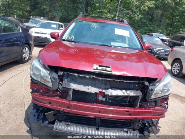 4S4BSBNC0G3338827 Subaru Outback 2.5i Limited