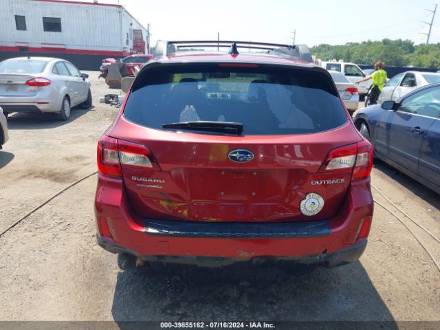 4S4BSBNC0G3338827 Subaru Outback 2.5i Limited