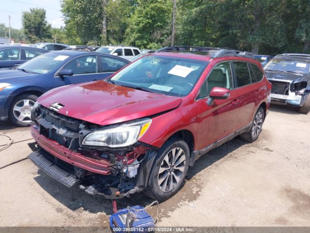 4S4BSBNC0G3338827 Subaru Outback 2.5i Limited