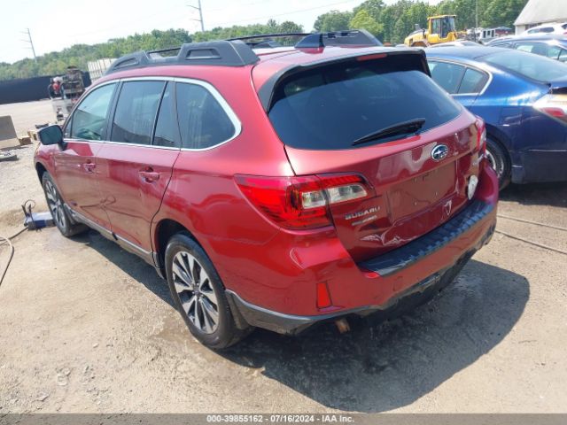 4S4BSBNC0G3338827 Subaru Outback 2.5i Limited