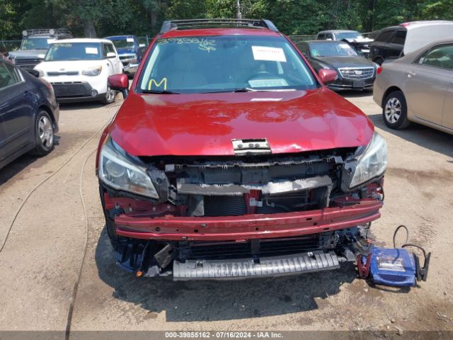 4S4BSBNC0G3338827 Subaru Outback 2.5i Limited