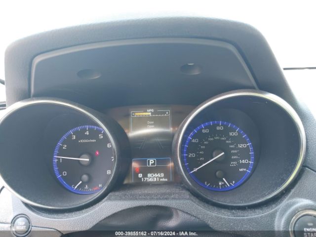 4S4BSBNC0G3338827 Subaru Outback 2.5i Limited