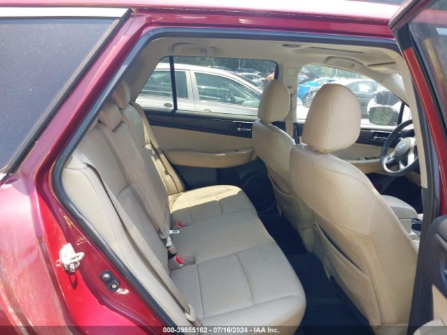 4S4BSBNC0G3338827 Subaru Outback 2.5i Limited