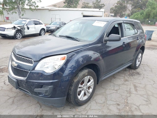 Chevrolet EQUINOX LS 2015 2GNALAEK4F1179031 Image 2