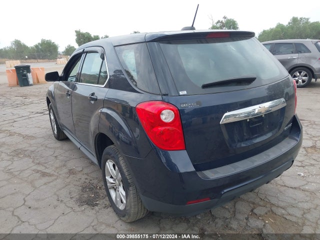 Chevrolet EQUINOX LS 2015 2GNALAEK4F1179031 Image 3