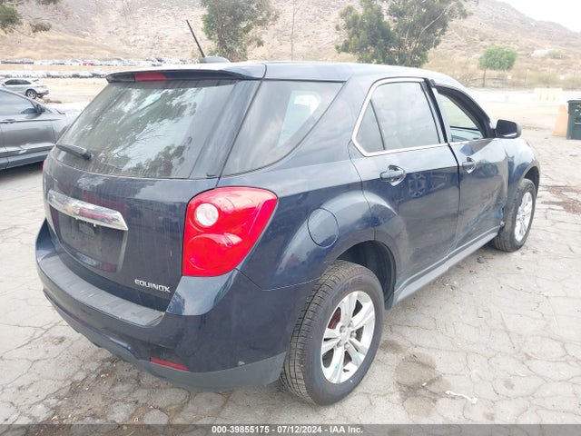 Chevrolet EQUINOX LS 2015 2GNALAEK4F1179031 Image 4
