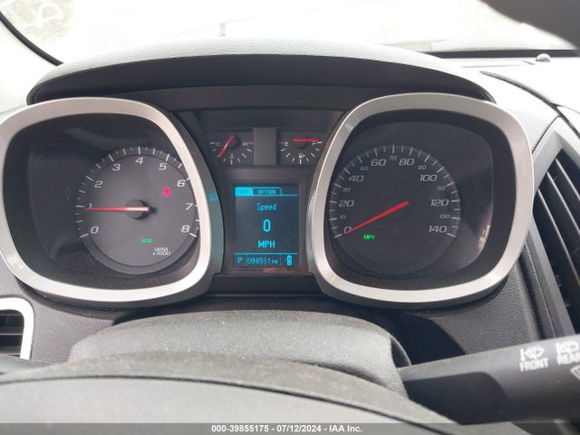 Chevrolet EQUINOX LS 2015 2GNALAEK4F1179031 Image 7