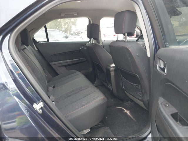 Chevrolet EQUINOX LS 2015 2GNALAEK4F1179031 Image 8