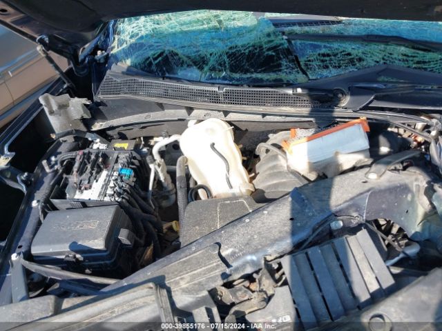 3GCUYEED1LG385829 Chevrolet Silverado 1500 4wd  Short Bed Rst