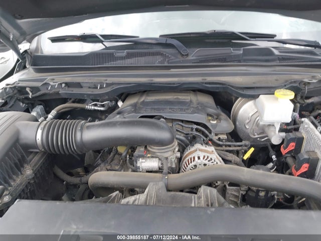 1C6SRFFT6LN323499 RAM 1500 Big Horn  4x4 5'7 Box