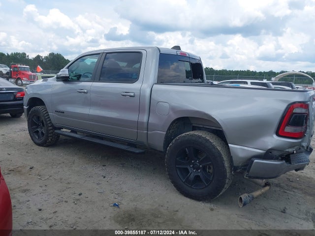 1C6SRFFT6LN323499 RAM 1500 Big Horn  4x4 5'7 Box
